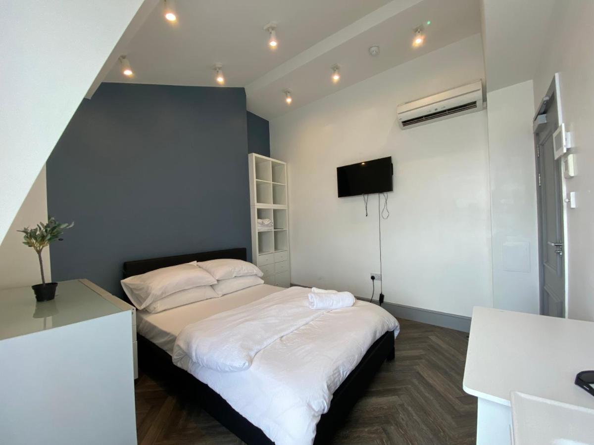 Crouch End House By Hiatus Concierge Aparthotel Londen Buitenkant foto