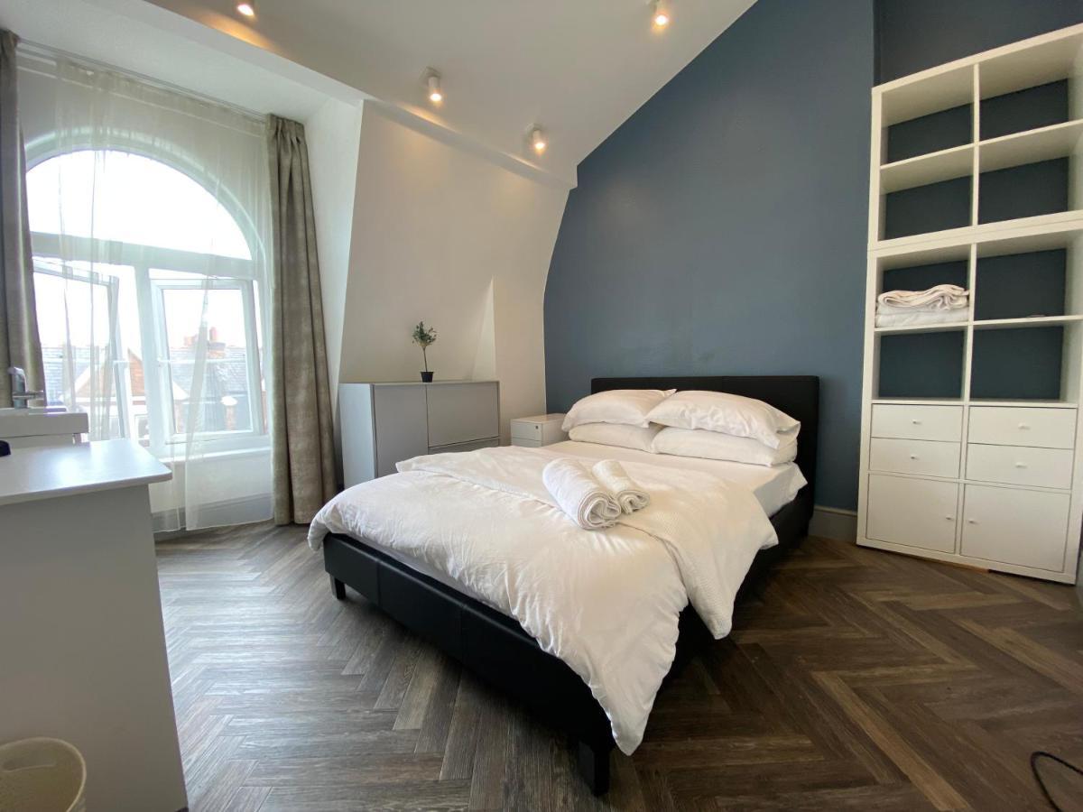 Crouch End House By Hiatus Concierge Aparthotel Londen Buitenkant foto