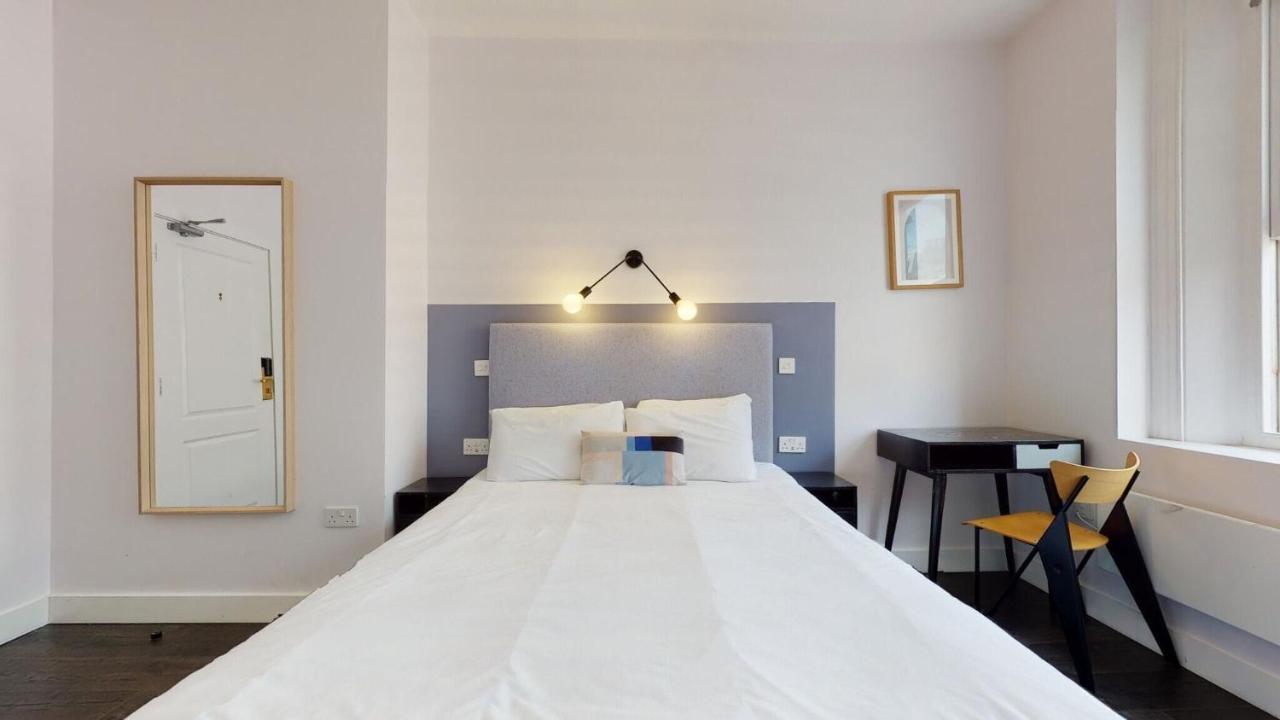 Crouch End House By Hiatus Concierge Aparthotel Londen Buitenkant foto