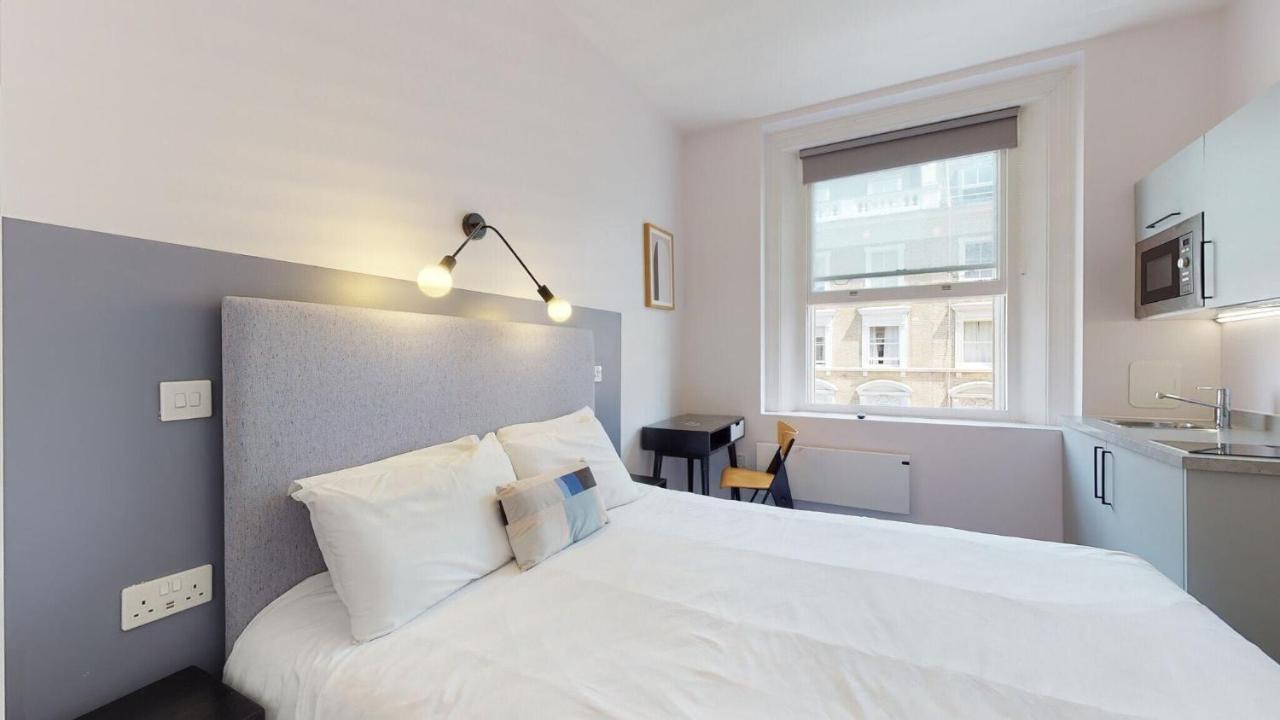 Crouch End House By Hiatus Concierge Aparthotel Londen Buitenkant foto
