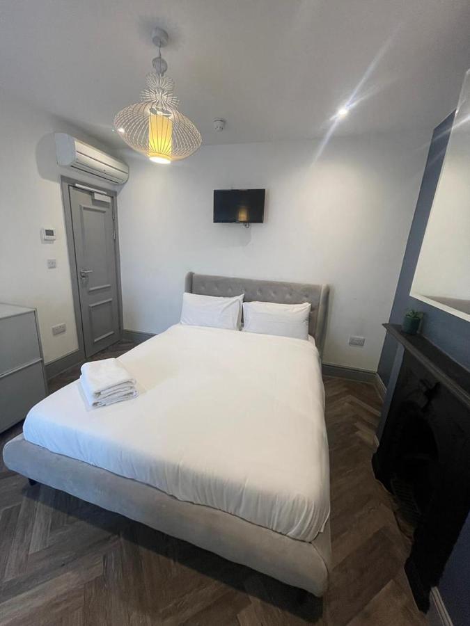 Crouch End House By Hiatus Concierge Aparthotel Londen Buitenkant foto